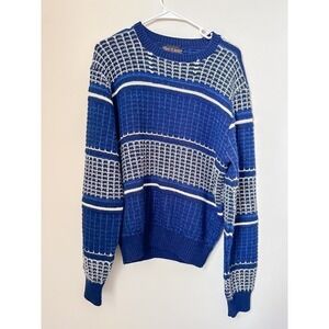 Vintage Grandpa Sweater , Size L